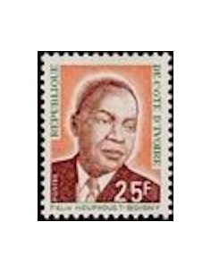 Cote d'ivoire N° 371 Neuf *