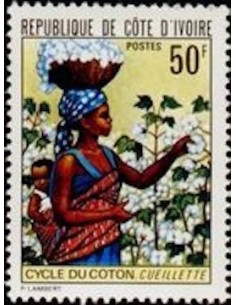 Cote d'ivoire N° 375 Neuf *