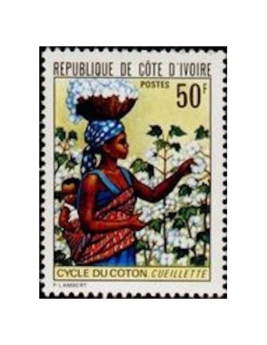 Cote d'ivoire N° 375 Neuf *