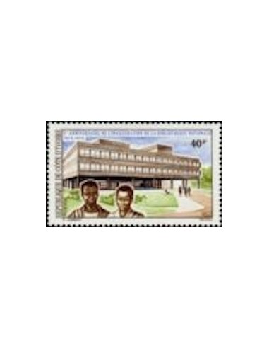 Cote d'ivoire N° 381 Neuf *