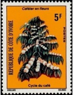 Cote d'ivoire N° 383 Neuf *