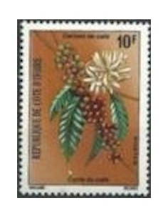 Cote d'ivoire N° 384 Neuf *