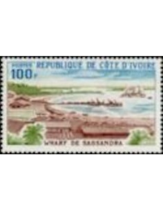 Cote d'ivoire N° 385 Neuf *