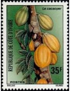 Cote d'ivoire N° 392 Neuf *