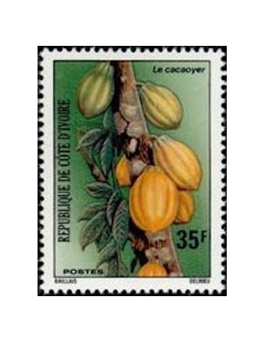 Cote d'ivoire N° 392 Neuf *