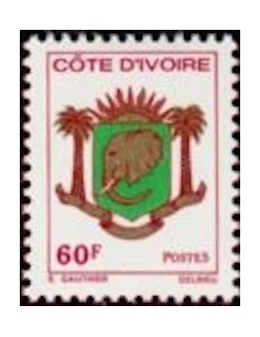 Cote d'ivoire N° 395 Neuf *