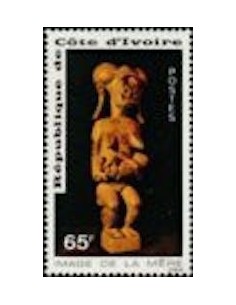 Cote d'ivoire N° 398 Neuf *