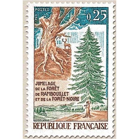 France N° 1561 Neuf **