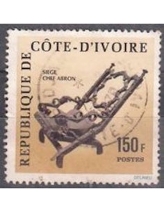 Cote d'ivoire N° 401 Neuf *