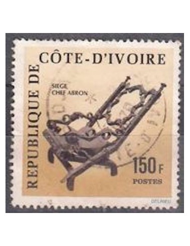 Cote d'ivoire N° 401 Neuf *