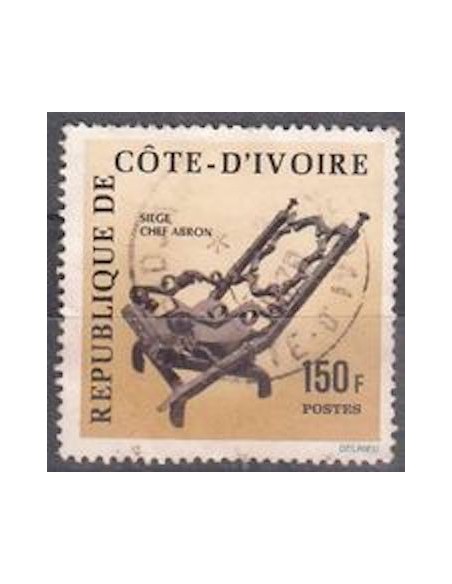Cote d'ivoire N° 401 Neuf *