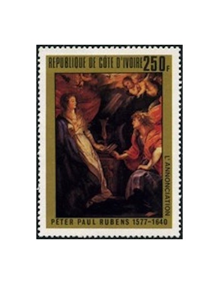 Cote d'ivoire N° 446 Neuf *