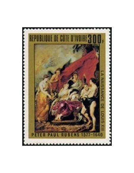 Cote d'ivoire N° 447 Neuf *