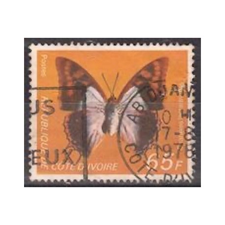 Cote d'ivoire N° 470 Neuf *