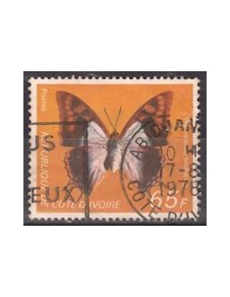 Cote d'ivoire N° 470 Neuf *