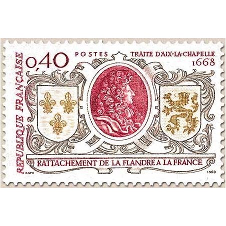 France N° 1563 Neuf **