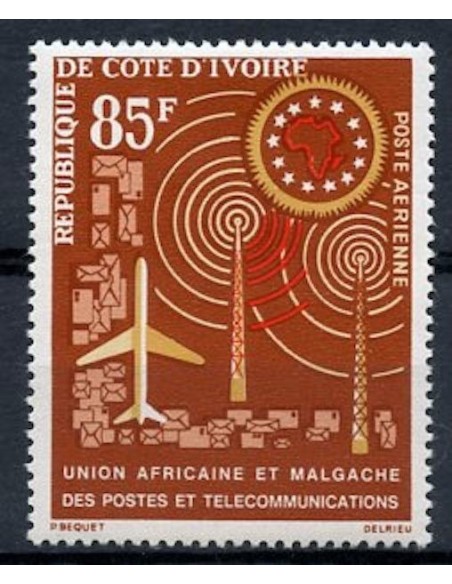 Cote d'ivoire PA N° 29 Neuf **