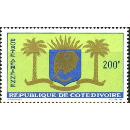 Cote d'ivoire PA N° 32 Neuf **