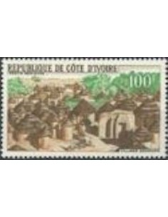 Cote d'ivoire PA N° 39 Neuf **