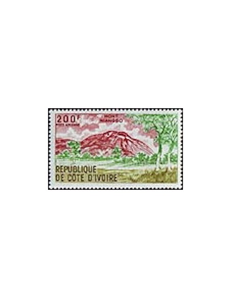 Cote d'ivoire PA N° 46 Neuf **