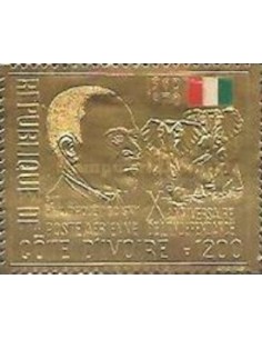 Cote d'ivoire PA N° 48 Neuf **
