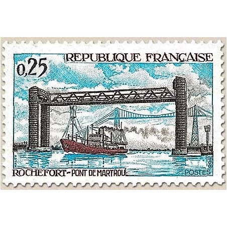 France N° 1564 Neuf **