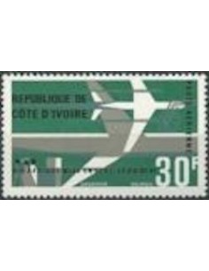 Cote d'ivoire PA N° 36 Neuf **