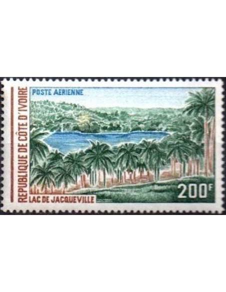 Cote d'ivoire PA N° 58 Neuf **