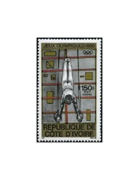 Cote d'ivoire PA N° 72 Neuf **