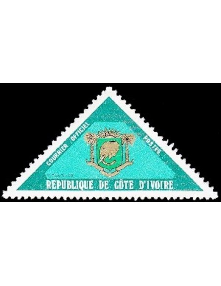 Cote d'ivoire SE N° 1 Neuf *