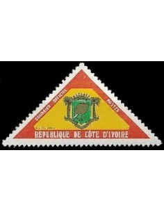 Cote d'ivoire SE N° 2 Neuf *