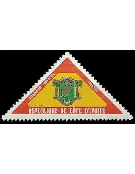 Cote d'ivoire SE N° 2 Neuf *