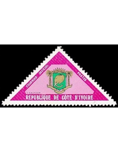 Cote d'ivoire SE N° 3 Neuf *