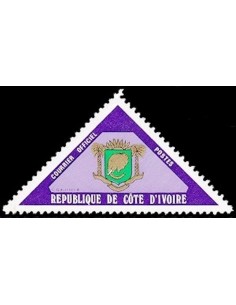Cote d'ivoire SE N° 4 Neuf *