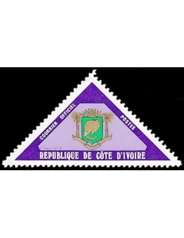Cote d'ivoire SE N° 4 Neuf *