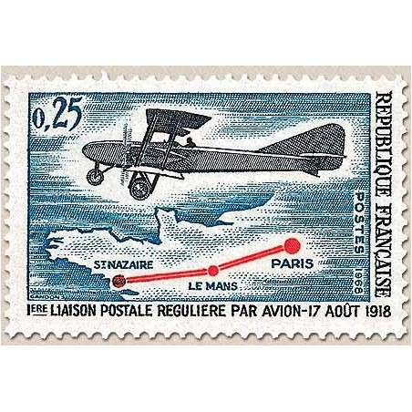 France N° 1565 Neuf **