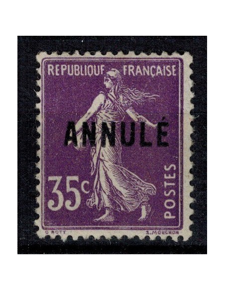 Cours d'instruction N° 142CI1 Neuf **