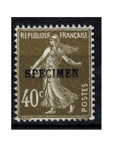 Cours d'instruction N° 193CI1 Neuf **