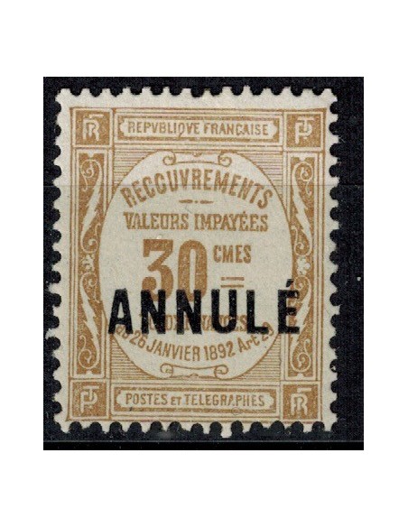 Cours d'instruction N° TA46CI1 Neuf **