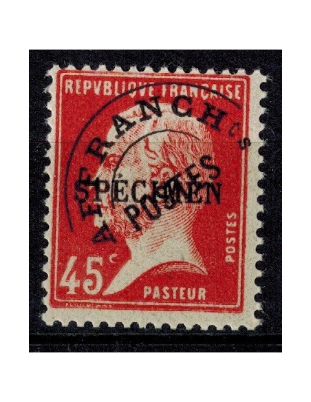 Cours d'instruction N° PR67CI1 Neuf **