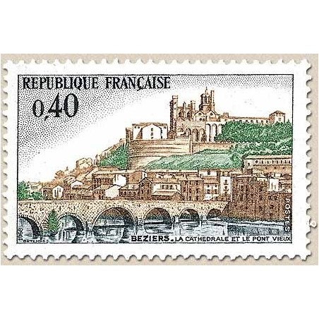 France N° 1567 Neuf **