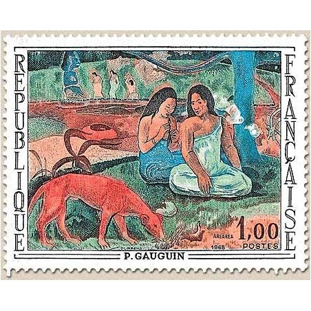 France N° 1568 Neuf **