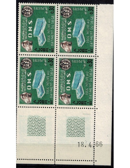 CD Algérie N° 424 du 18.04.66