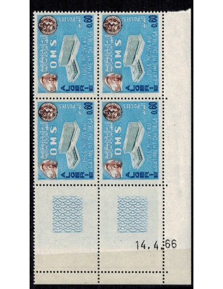 CD Algérie N° 425 du 14.04.66