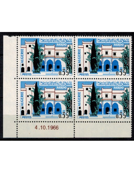 CD Algérie N° 441 du 04.10.66