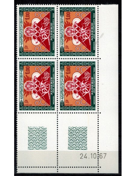 CD Algérie N° 476 du 24.10.67