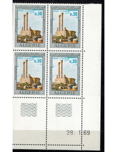 CD Algérie N° 491 du 28.01.69