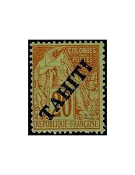 Tahiti N° 013 N *