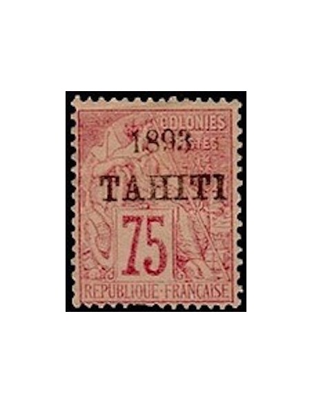 Tahiti N° 029 N *