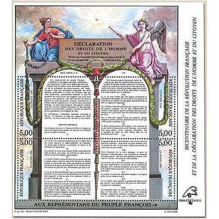 Bloc Feuillet N° 011 Neuf **